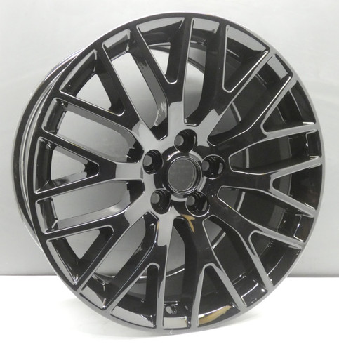 Ford mustang black alloy - mustang, 19''