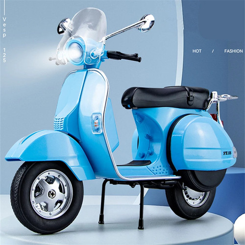 Vespa 125 alloy leisure - 125,