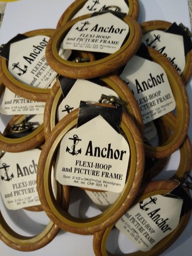 Anchor flexi hoop - flexi-hoop, picture