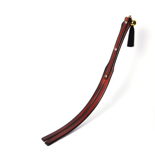 Two tail leather - two, tawse