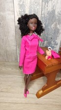 African American Fashion Doll