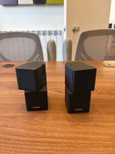 2 X Bose Double Cube Lifestyle