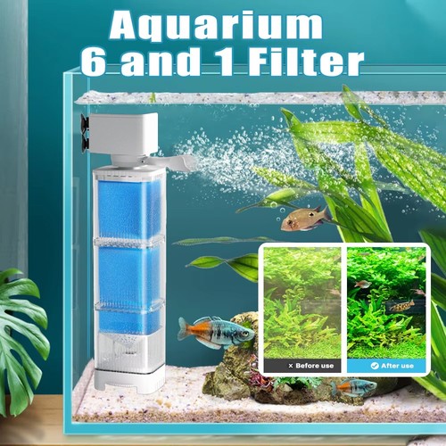 Aquarium fish tank - 1,