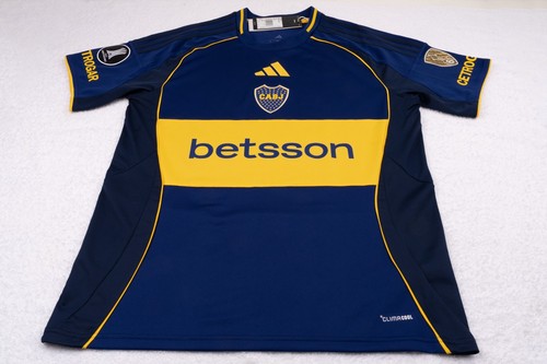 Boca juniors 2001 adidas 25th - juniors,