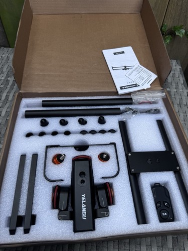 Yelangu 60cm camera slider - yelangu,