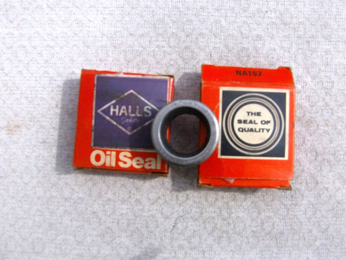 Triumph herald rear - herald, inner