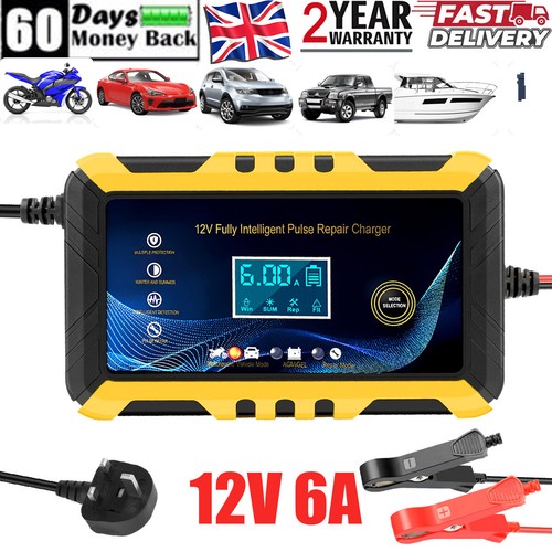 12v car battery charger - car,