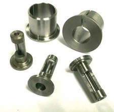 WADKIN BURSGREEN  DM & DMV 5 PIECE MORTICE CHISEL & AUGER BUSH SET  £125 + VAT