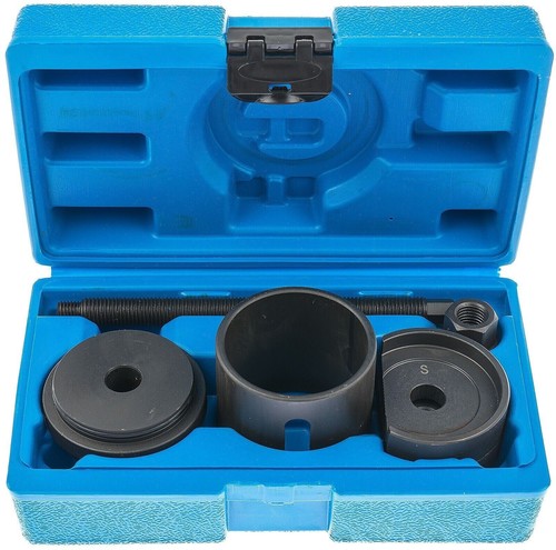 Front control arm bushing - front,