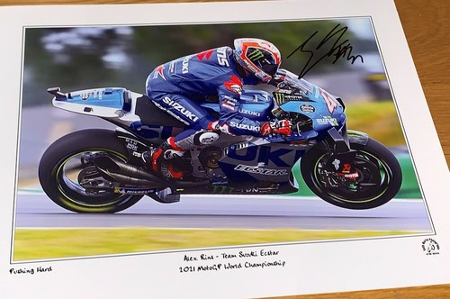 Alex rins team - alex, suzuki
