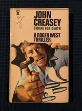 Strike For Death - John