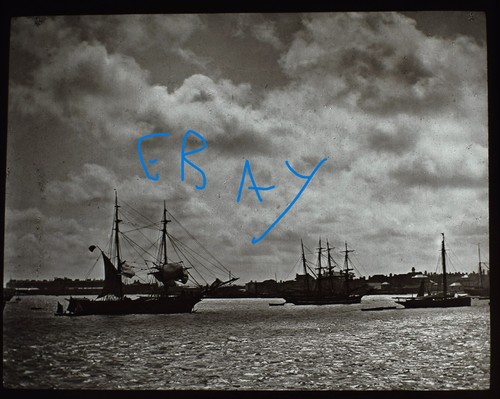 Rigged ships portsmouth - rigged,