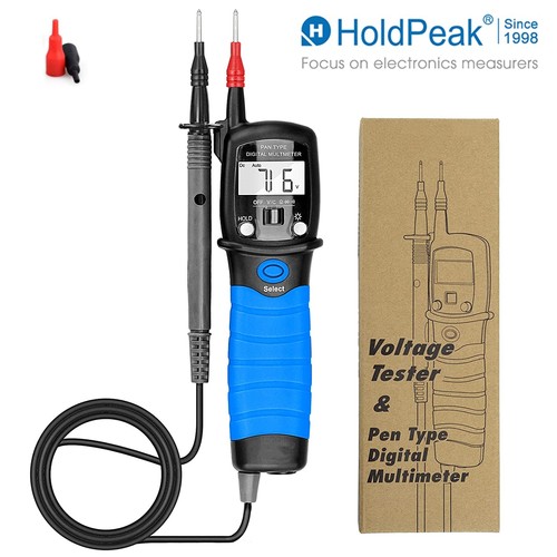 Digital multimeter electric - digital,