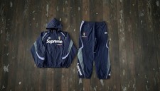Supreme X Umbro Tracksuit (Blue) M