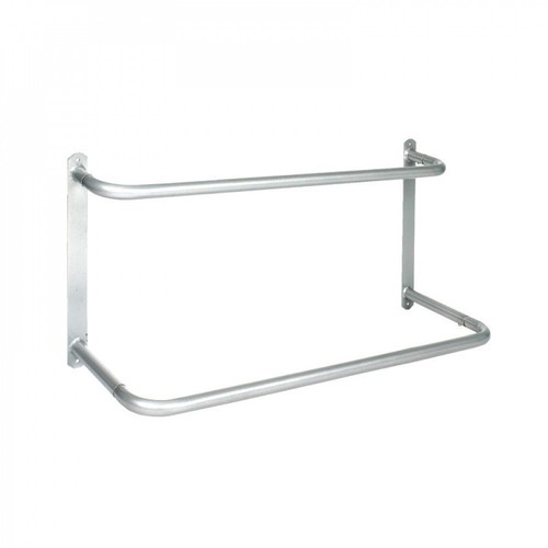 Horze level rug rack silver - 2,