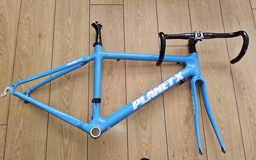 Planet pro carbon road bike - pro,