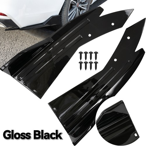 Car universal bumper - universal, spoiler