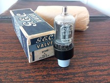 GEC U339 Valve Tube Amplifier