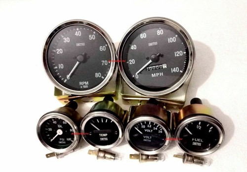 Smiths kit elec temp - elec,