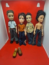 Vintage Bratz Boyz Bundle 4