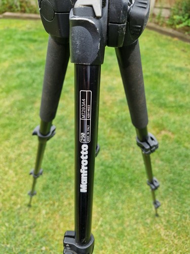 Manfrotto 290 mt293a4 tripod - manfrotto,