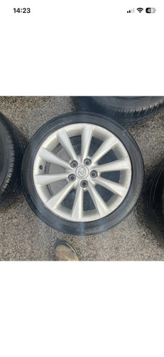 2008 lexus is220d set used - lexus, of