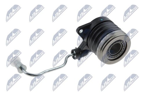 Plastic clutch central - central, slave