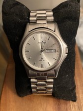 Accurist Men's Stainless Steel