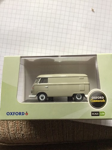 Oxford models van - oxford,