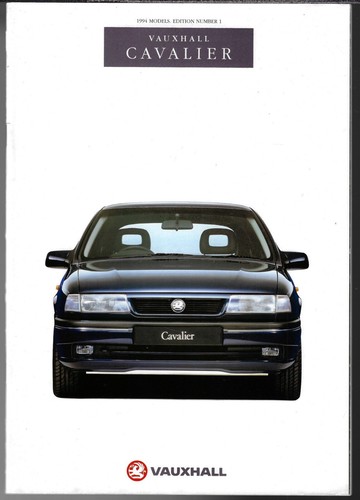 Vauxhall cavalier 1993 1994 - cavalier, uk