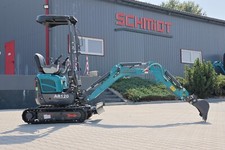 Mini digger SCHMiDT AR120 (Kubota engine) / Kubota Yanmar JCB Takeuchi