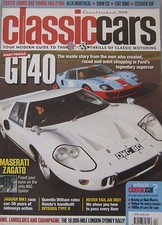 Classic Cars 04/06 featuring