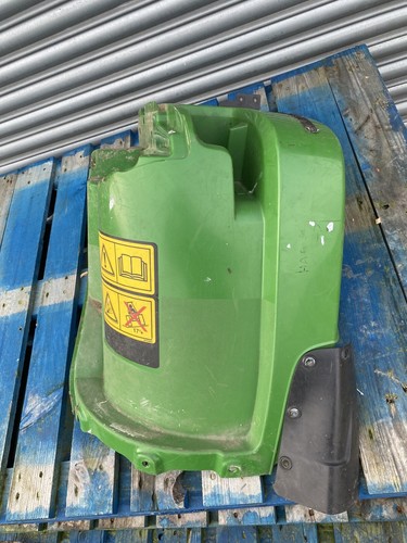 John deere gator front - john,