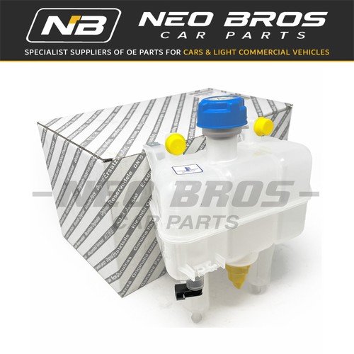 Coolant expansion header - coolant,
