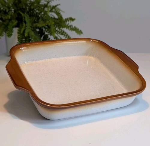 Moira pottery square - square, stoneware