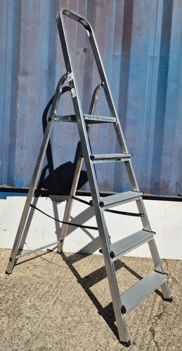 Abru aluminium metal step - abru, 4