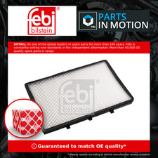 Pollen / Cabin Filter 19411