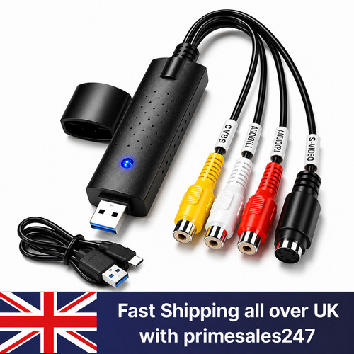 Usb video capture - usb,