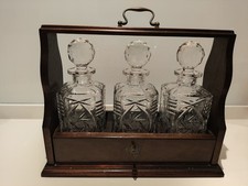 Vintage Tantalus Brass +