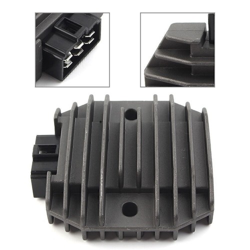 Voltage regulator rectifier - voltage,