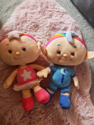 Cloud babies baba blue - baba, pink