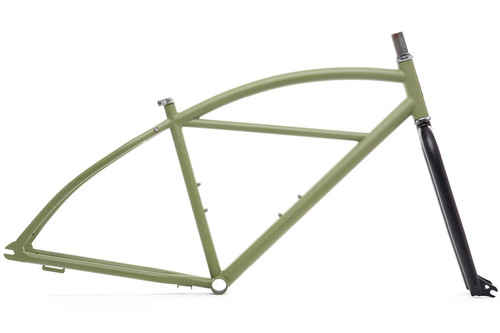 Sbc klunker frame set - klunker,