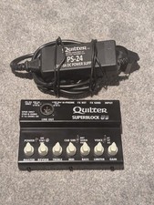 Quilter Superblock US 25w