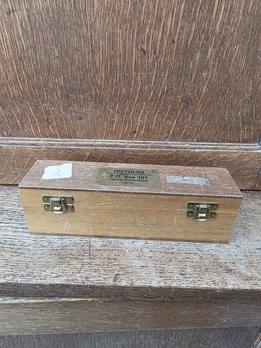 Histolab wooden lab transport - ,