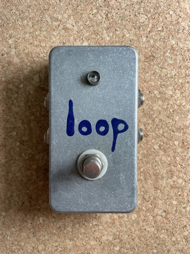 Napalm pedals loop - loop, effects