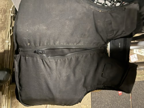 Anti stab security vest - security,