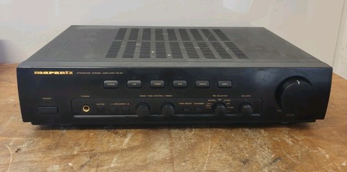 Marantz integrated - marantz, pm-57