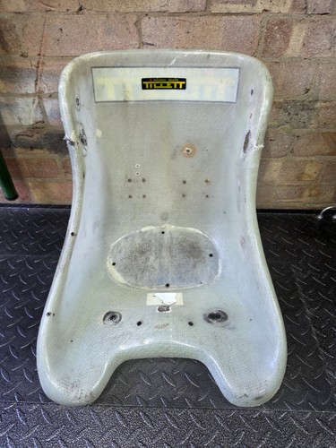 Tillett t11vg small kart seat - t11vg,