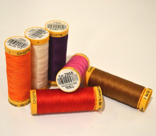 Gutermann 100 natural cotton - gutermann,