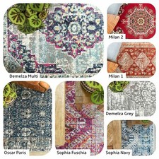 Traditional Medallion Rugs